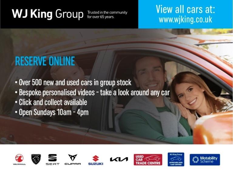  Peugeot 208 1.2 Puretech Active Premium  Plus Hatchback 5dr Petrol Manual Euro