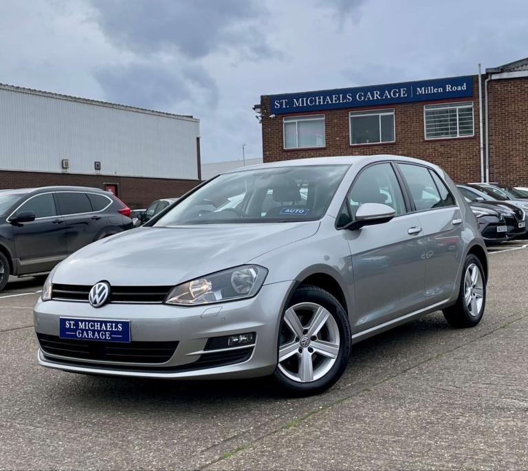 2016 Volkswagen Golf 1.4 Golf Match Edition TSi BlueMotion Technology Semi-Auto 5dr Hatchback Pet...
