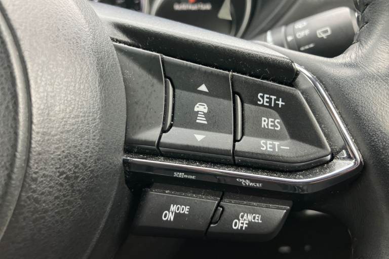 2019 Mazda CX-5 2.0 Sport Nav+ 5dr Estate PETROL Manual