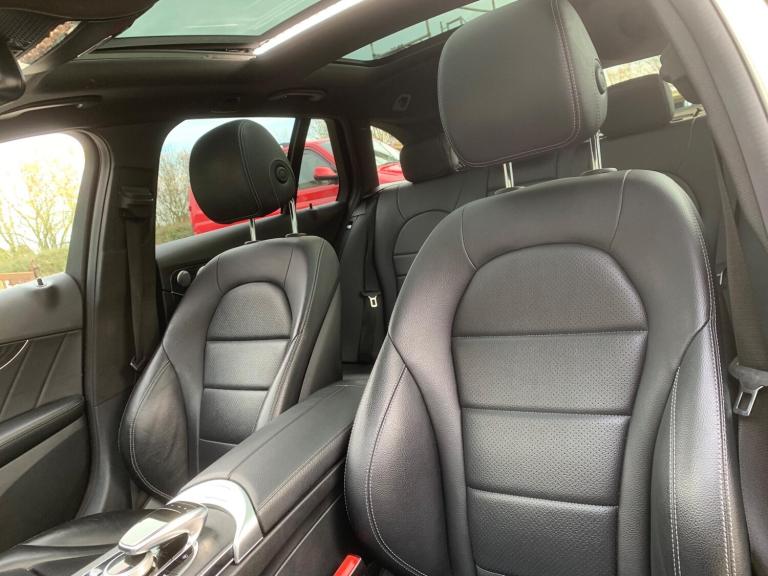 2017 Mercedes-Benz C Class 2.1 C220d AMG Line (Premium Plus) G-Tronic+ Euro 6 (s/s) 5dr ESTATE Di...