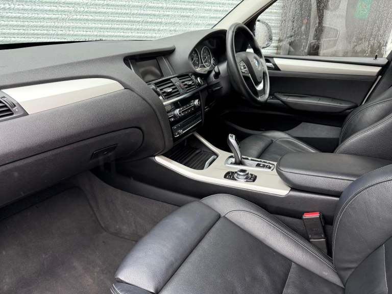 2016 65 REG BMW X3 XDRIVE 2.0TDI AUTO DAMAGED REPAIRABLE SALVAGE