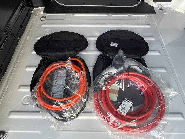 2023 Fiat Scudo 100kW 50kWh Tecnico Van Auto PANEL VAN ELECTRIC Automatic