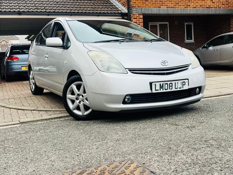 2008 Toyota Prius 1.5 T4 CVT 5dr HATCHBACK Petrol/Electric Hybrid Automatic