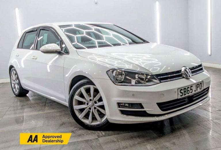 2015 Volkswagen Golf 1.4 TSI BlueMotion Tech ACT GT Hatchback 5dr Petrol Manual Euro 6 (s/s) (15 ...