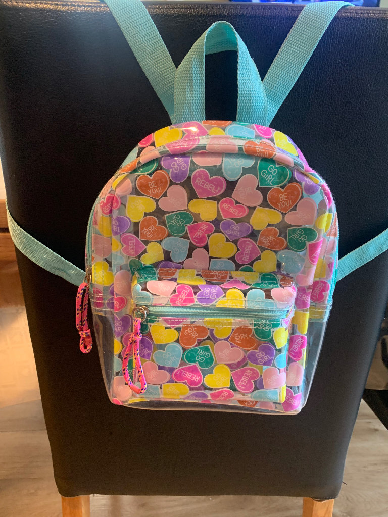 Monsoon Accessorize mini backpack - £5