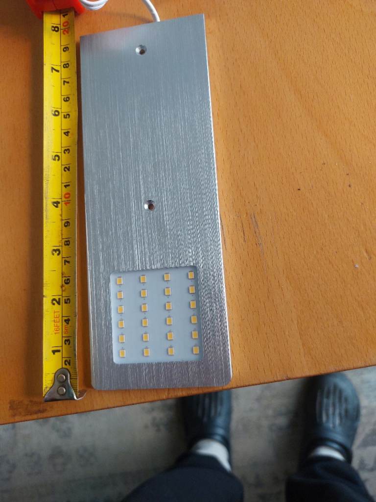 12 volt LED Under cabinet lights