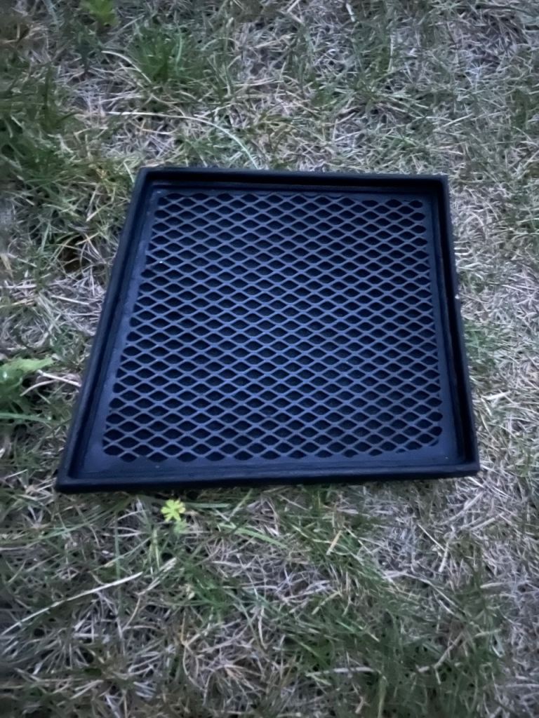 Ford fiesta ST sports air filter