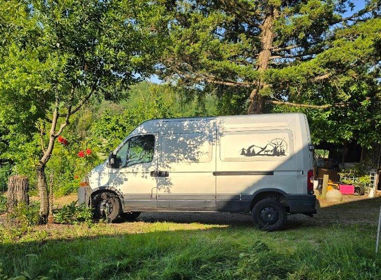Renault MASTER Panel Van 2007 Manual 2464 (cc)