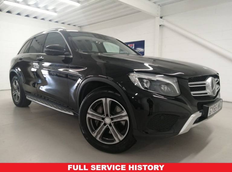 2015 65 MERCEDES-BENZ GLC 2.1 GLC250D SPORT (PREMIUM) SUV 5DR DIESEL G-TRONIC 4M