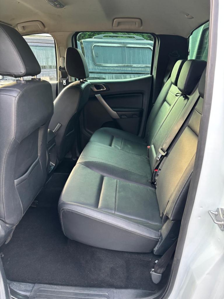 Ford Ranger lLTD DIESEL 26909 mls 