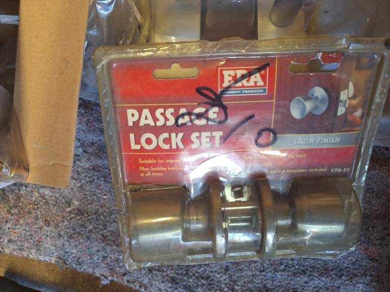 Door Lock set