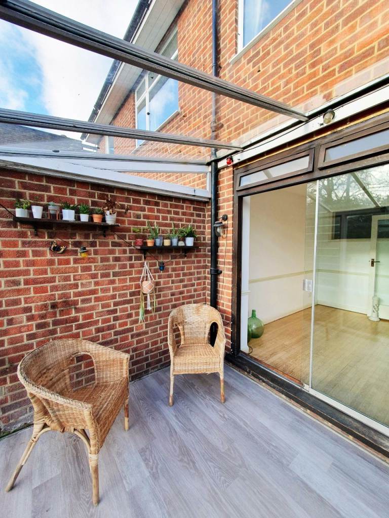 4 Bedroom townhouse to rent Beckenham 