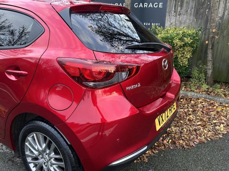 2022 Mazda 2 AUTOMATIC 1.5 GT SPORT 5DR Automatic Hatchback Petrol Automatic