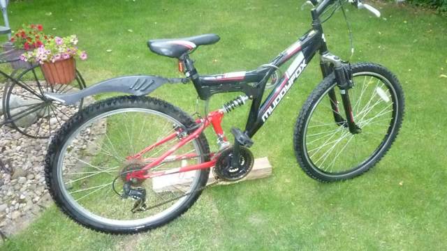 Muddy Fox men's mountain bike, 26