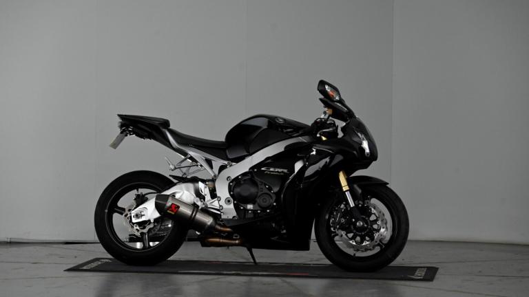 2010 Honda CBR1000RR Fireblade 1000 Super Sports Petrol Manual