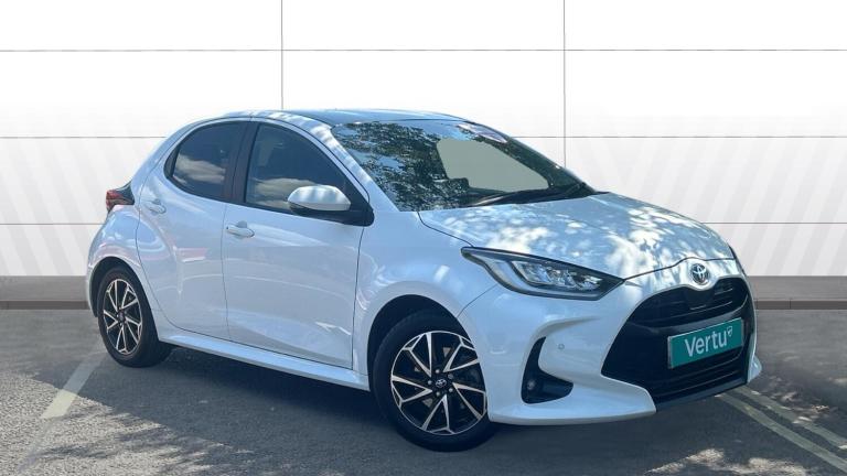 2023 Toyota Yaris 1.5 Hybrid Design 5dr CVT Hybrid Hatchback Hatchback Hybrid Automatic