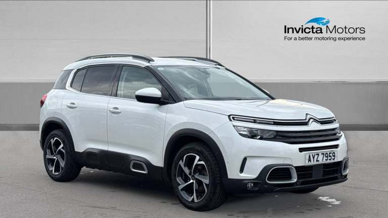 2021 Citroen C5 Aircross SUV 2.0 BlueHDi 180 Flair 5dr EAT8 Diesel