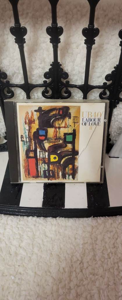 Ub40 Labour Of Love II CD