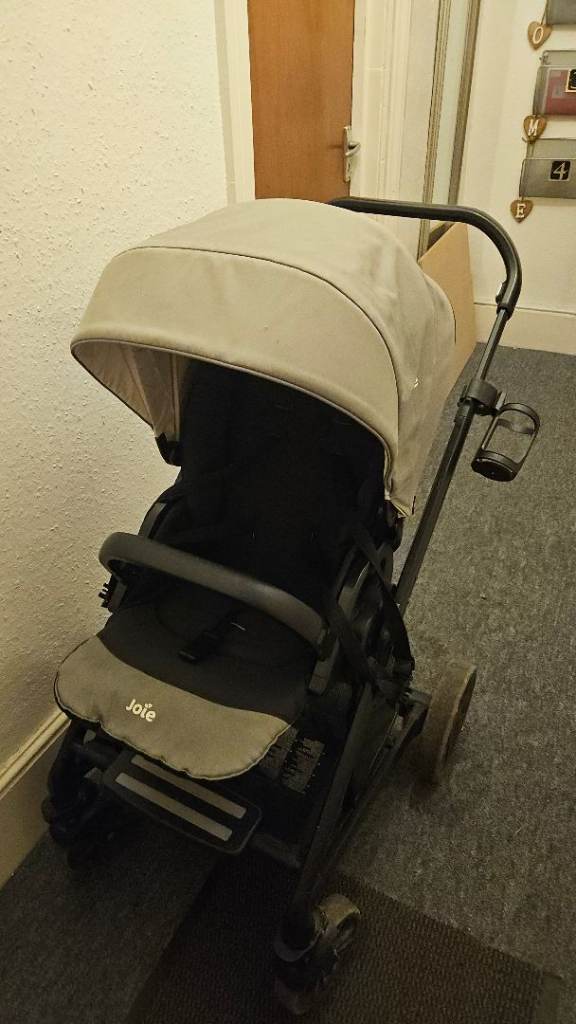 image for Very good used Joie 3-in-1 Baby Travel System