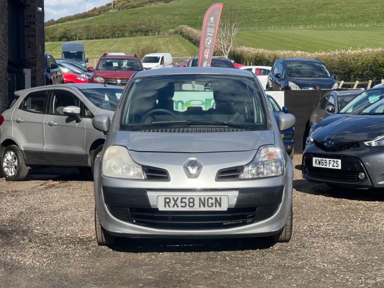 READY TO DRIVE AWAY! | 2008 RENAULT MODUS 1.2 EXPRESSION 5 DOORS | WARRANTY