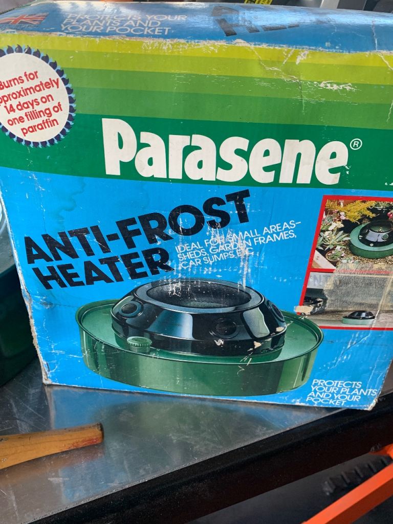 Parasene Greenhouse Heaters