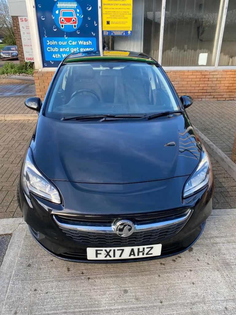 Vauxhall, CORSA, Hatchback, 2017, Manual, 1248 (cc), 5 doors