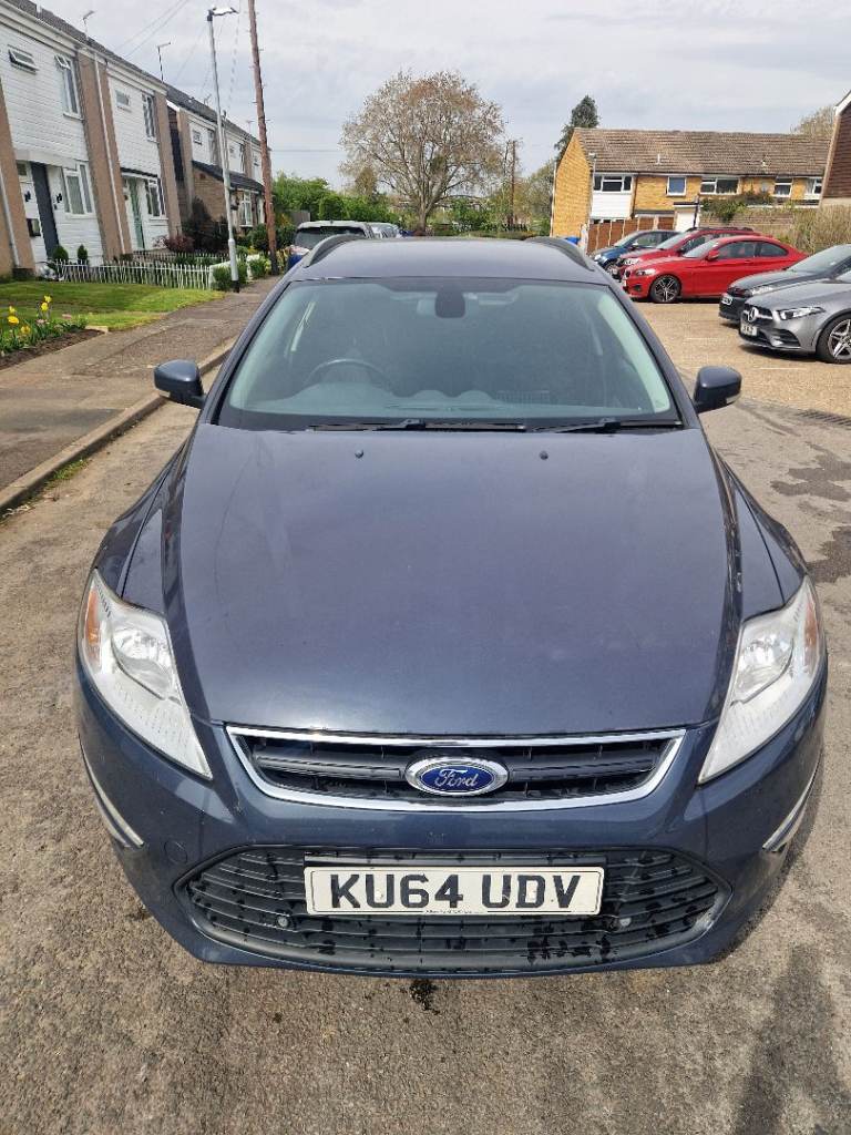 Ford MONDEO, Estate, 2014, Manual, 1997 (cc), 5 doors, Euro 5