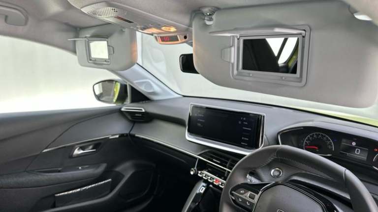 2025 Peugeot 208 1.2 PureTech Style Hatchback 5dr Petrol Manual Euro 6 (s/s) (100 ps) Manual Hatc...