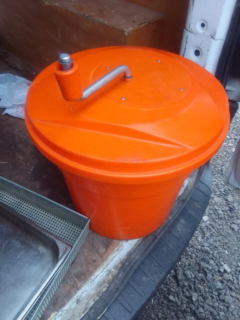 Commercial catering equipment waffle machines Bain Maries restaurant kitchen trailer items 