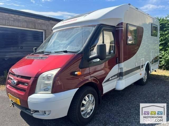 DETHLEFFS GLOBEVAN 