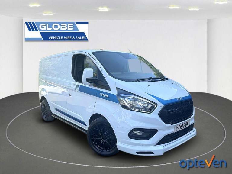 2019 Ford Transit Custom 2.0 280 EcoBlue Limited L1 H1 Euro 6 5dr PANEL VAN Diesel Manual