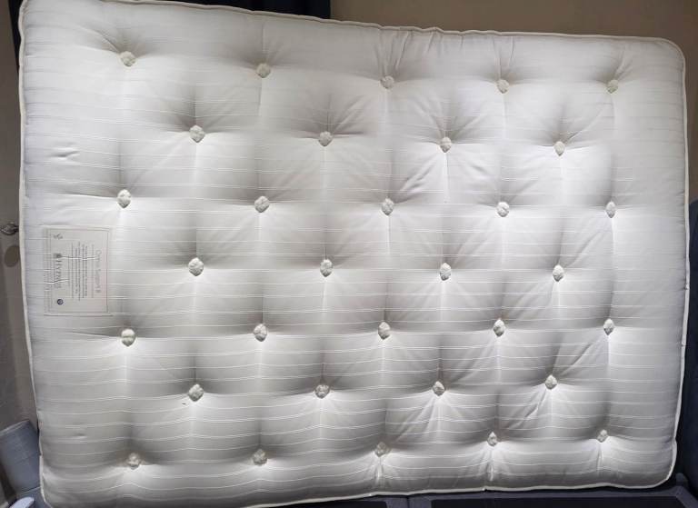 ****HYPNOS ORTHOS 8 SUPPORT MATTRESS EXTRA FIRM****