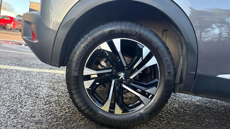 2021 Peugeot 2008 1.2 PureTech Allure Premium 5dr Petrol Estate Estate Petrol Manual