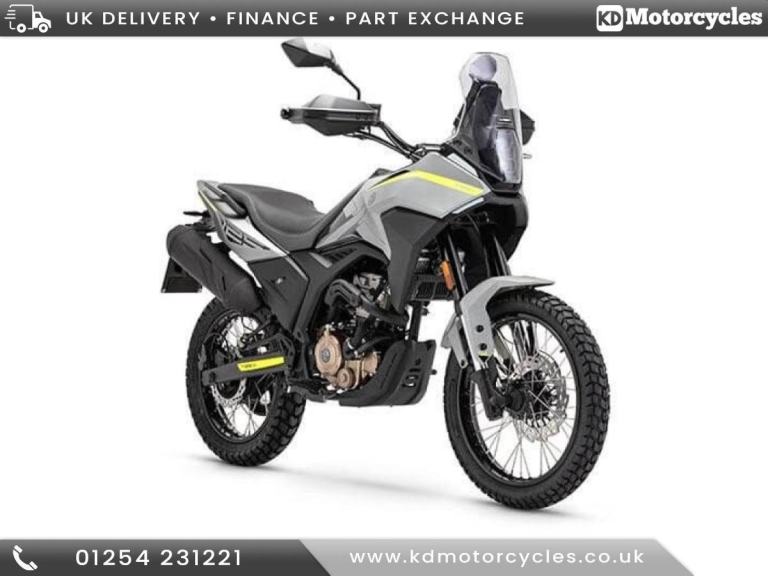 MBP T125X, learner legal commuter best 125cc for sale