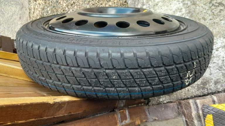 SPARE WHEEL