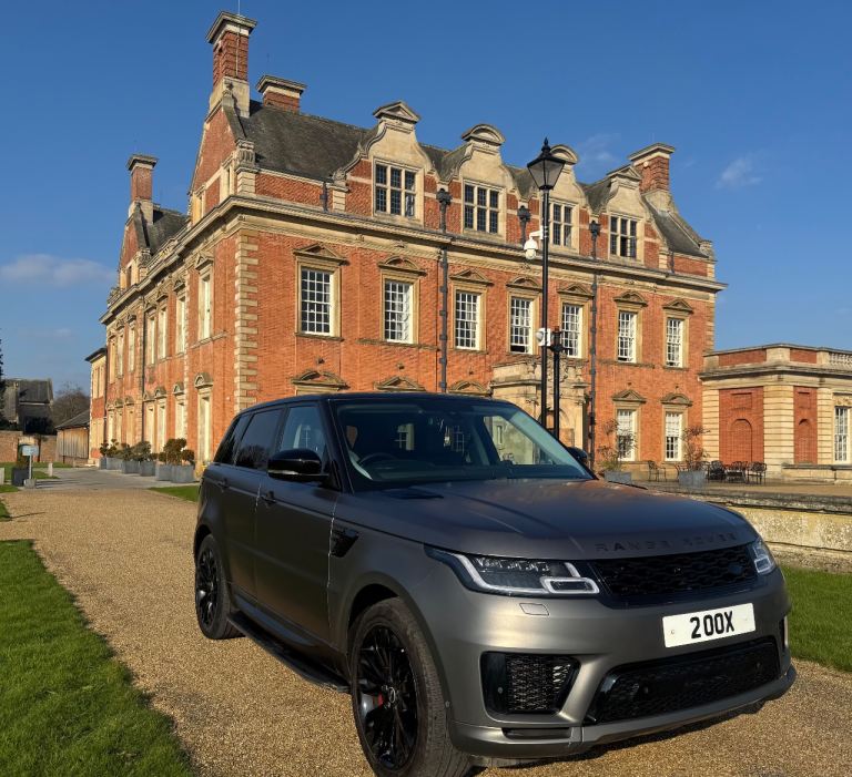 Land Rover, RANGE ROVER SPORT, Estate, 2014, Semi-Auto, 2993 (cc), 5 doors