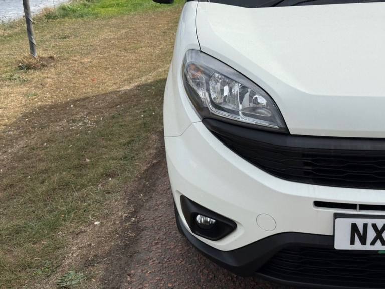 2020 M FIAT DOBLO 1.3 MULTIJETII TECNICO PANEL VAN 4DR DIESEL MANUAL L1 H1 EURO 