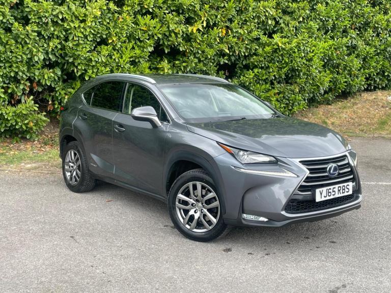 2015 Lexus NX 2.5 300h Luxury SUV 5dr Petrol Hybrid E-CVT 4WD Euro 6 (s/s) (197 ps) ESTATE Petrol...