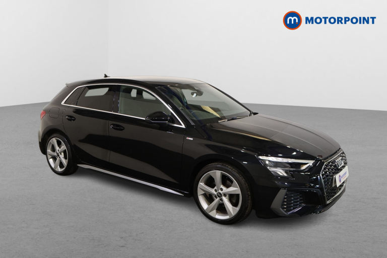 2022 Audi A3 35 TFSI S Line 5dr Hatchback Petrol Manual