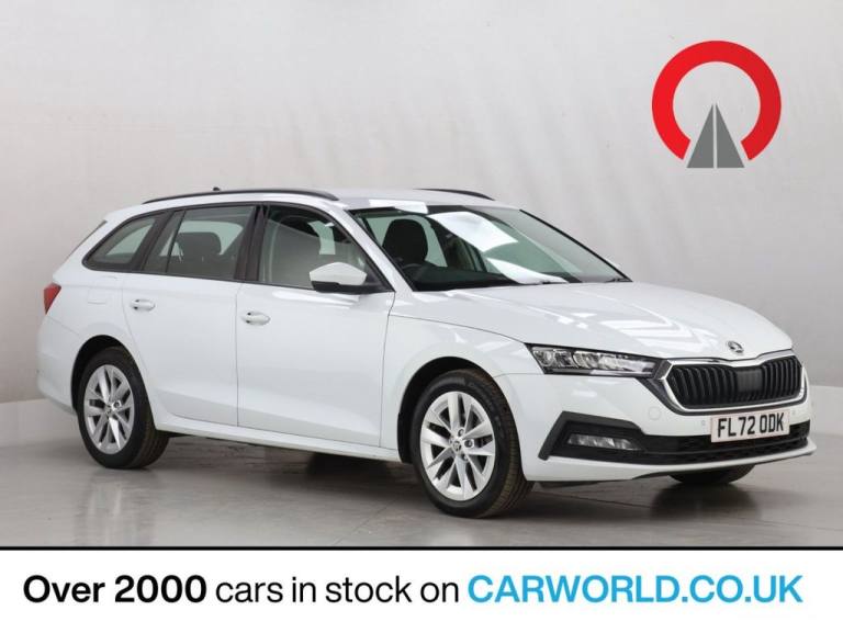 2022 Skoda Octavia 1.4 TSI iV 13kWh SE Technology Estate 5dr Petrol Plug-in Hybrid DSG Euro 6  Es...
