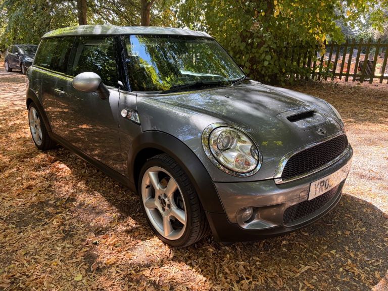 Mini Clubman cooper S
