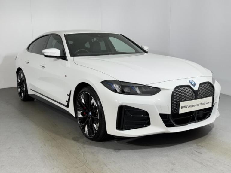 BMW I4 250kW eDrive40 M Sport 83.9kWh 5dr Auto [Tech]