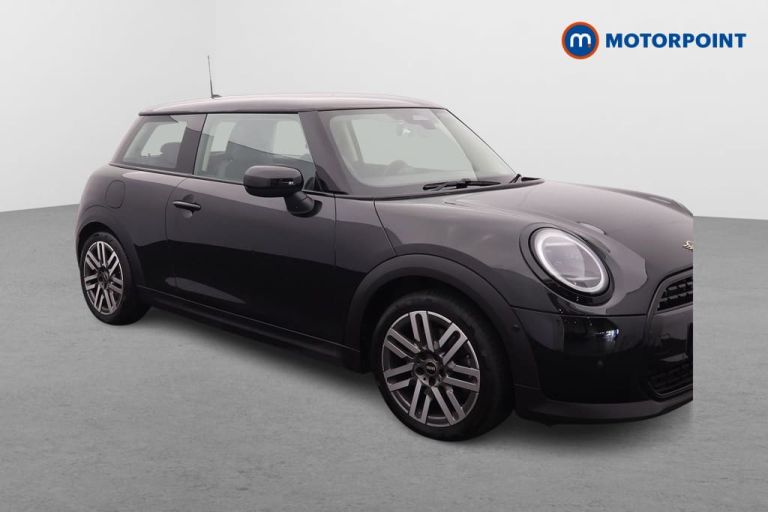 2024 MINI Cooper 2.0 S Classic 3dr Auto Hatchback Petrol Automatic