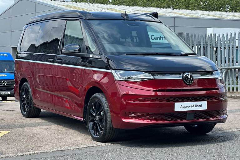 2025 Volkswagen California 2.0 TDI Ocean 5dr DSG Camper Van Diesel Automatic