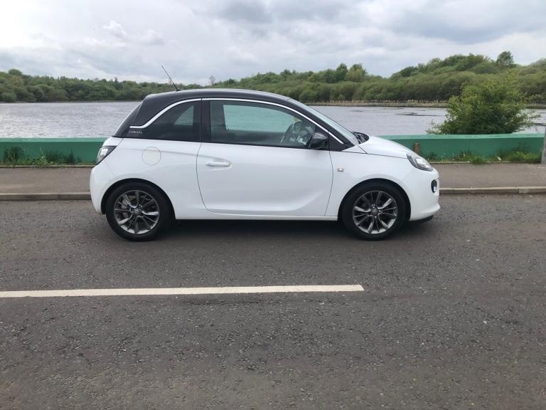 2015 Vauxhall ADAM 1.4i Jam 3dr HATCHBACK Petrol Manual