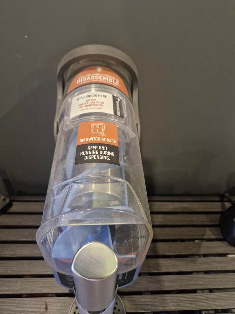 Ninja Frozen Drink Maker