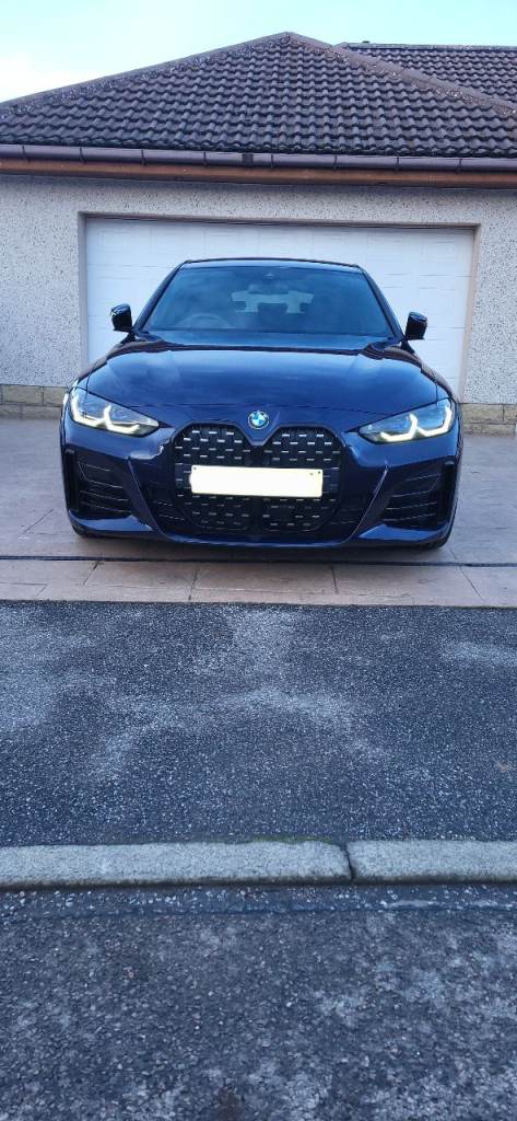 BMW, 4 SERIES, Coupe, 2022, Semi-Auto, 2998 (cc), 4 doors