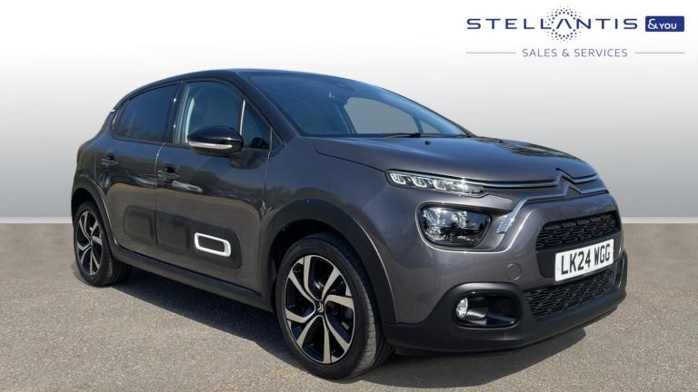 2024 Citroen C3 1.2 PureTech 110 Max 5dr HATCHBACK PETROL Manual