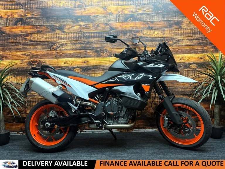 2024 KTM SMT 890 SMT (23MY)  Petrol Manual