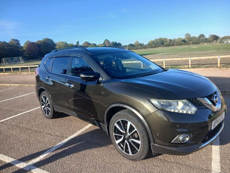 Nissan, X-TRAIL, Estate, 2014, Manual, 1598 (cc), 5 doors